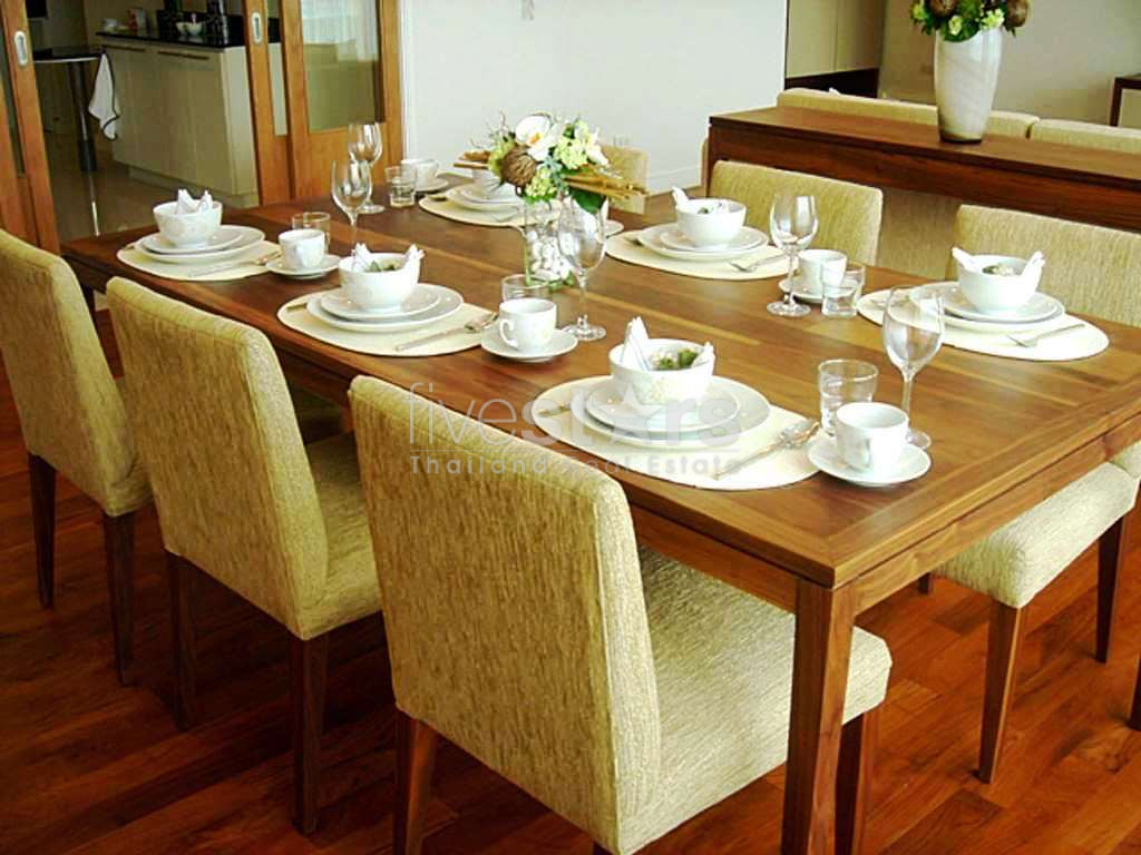 Bel appartement de 3 chambres a louer a Phrom Phong, photo 2