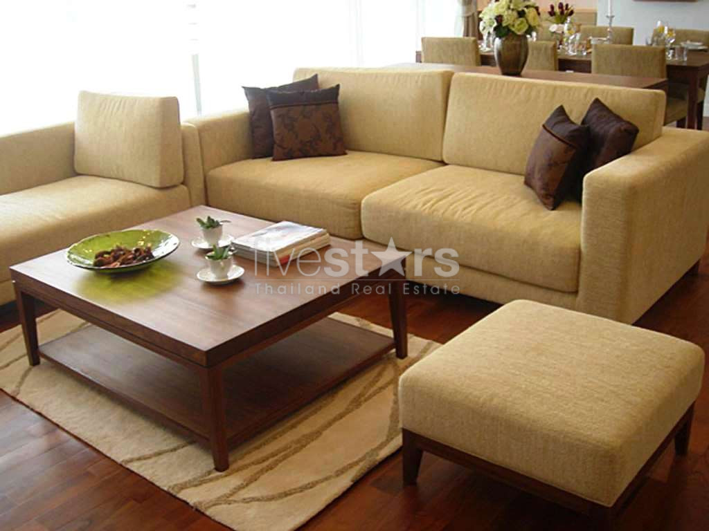 Bel appartement de 3 chambres a louer a Phrom Phong