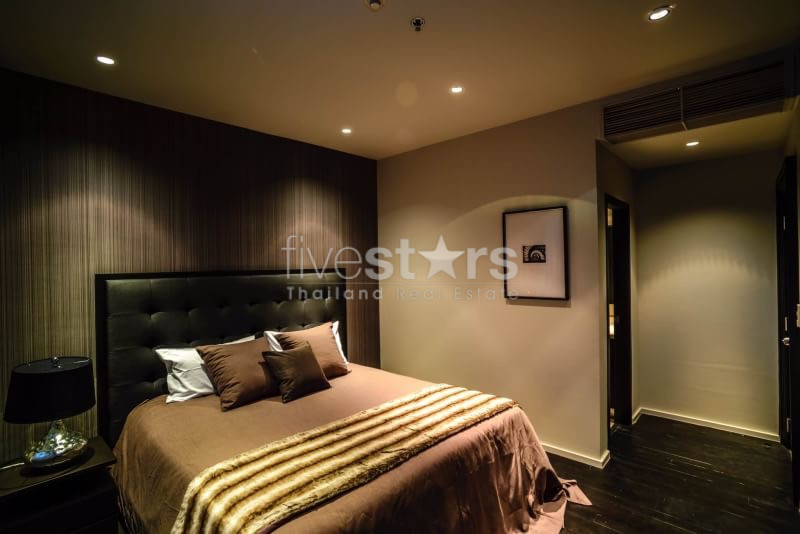 Condo de luxe moderne de 3 chambres à louer Phrom Phong, photo 10