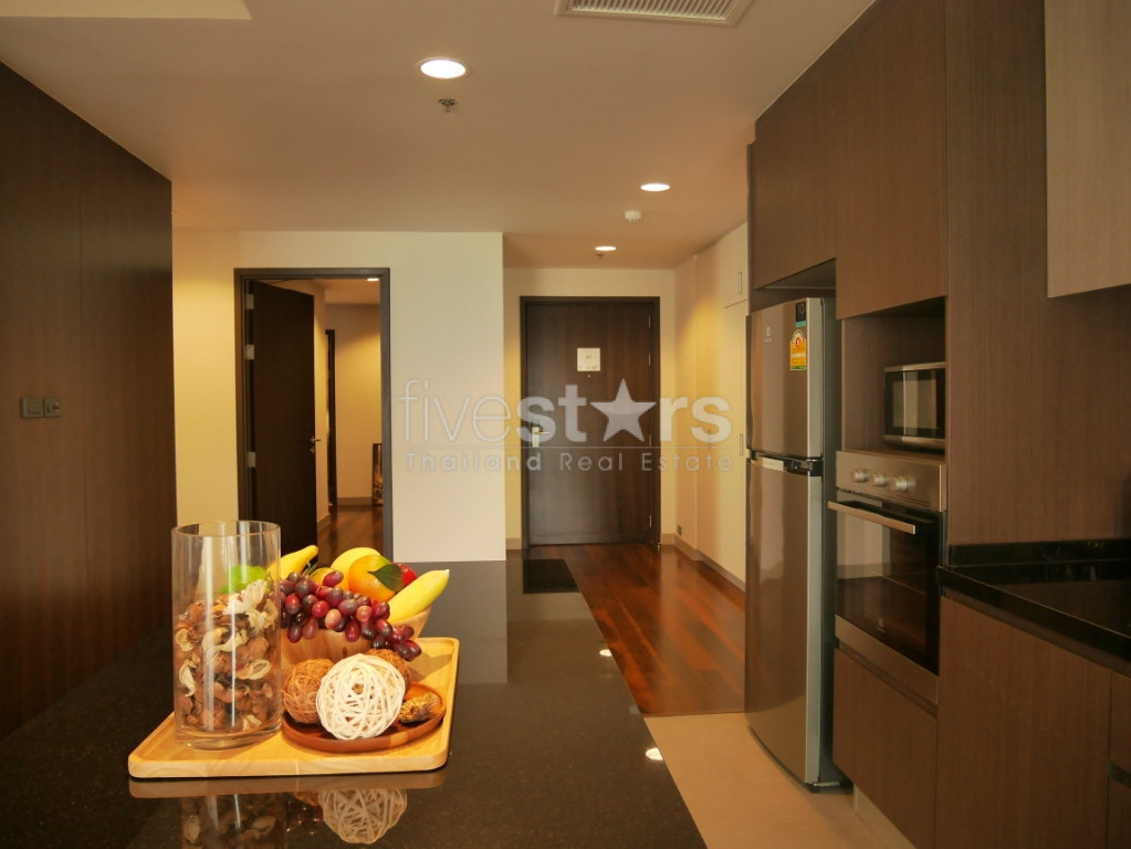 Appartement moderne de 3 chambres à coucher près de Emporium et du métro, photo 3