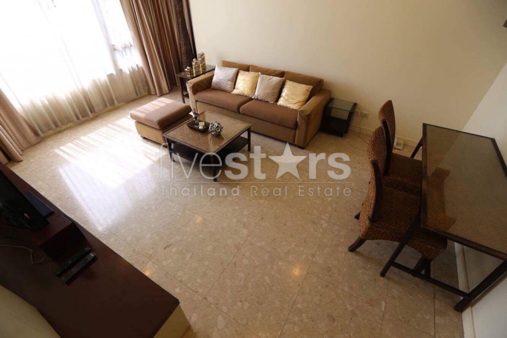 Appartement spacieux de 2 chambres a Thonglor, photo 2