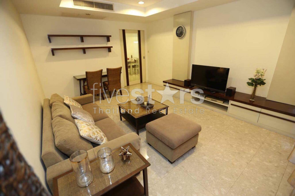 Appartement spacieux de 2 chambres a Thonglor, photo 3