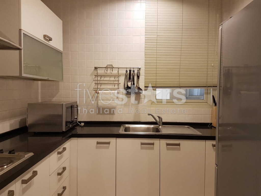 Appartement spacieux de 2 chambres a Thonglor, photo 9