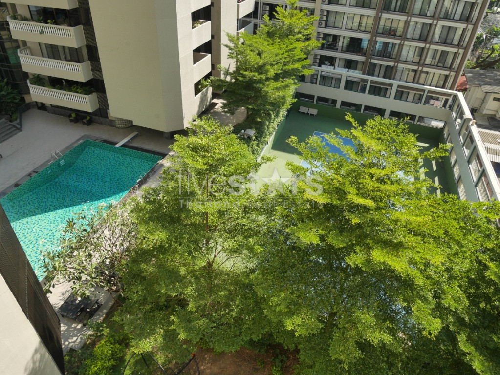 Grand appartement de 3 chambres à Phrom Phong, photo 9