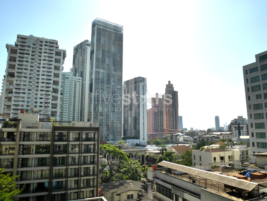 Grand appartement de 3 chambres à Phrom Phong, photo 11