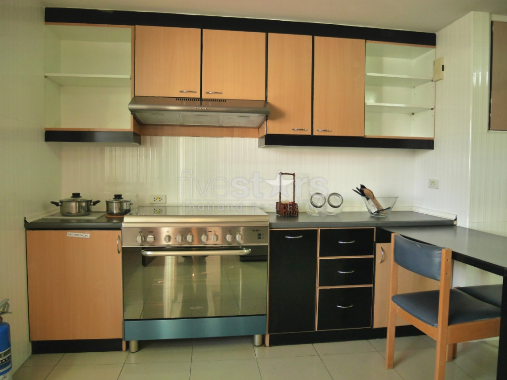 Grand appartement de 3 chambres à Phrom Phong, photo 6