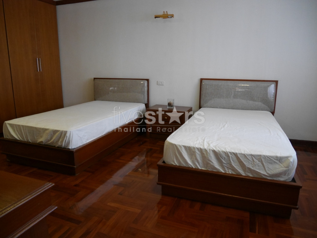 Grand appartement de 3 chambres à Phrom Phong, photo 12