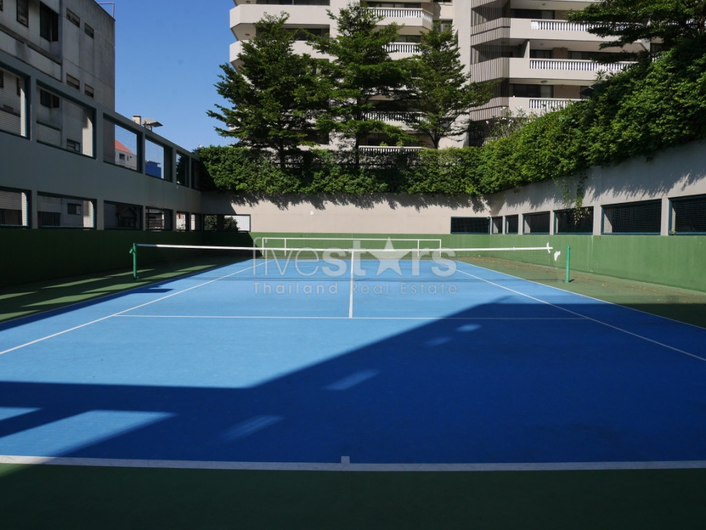 Grand appartement de 3 chambres à Phrom Phong, photo 17