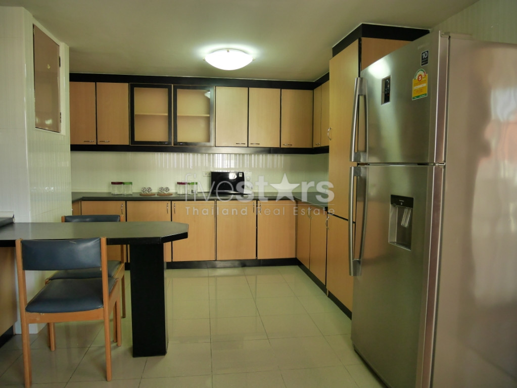 Grand appartement de 3 chambres à Phrom Phong, photo 7
