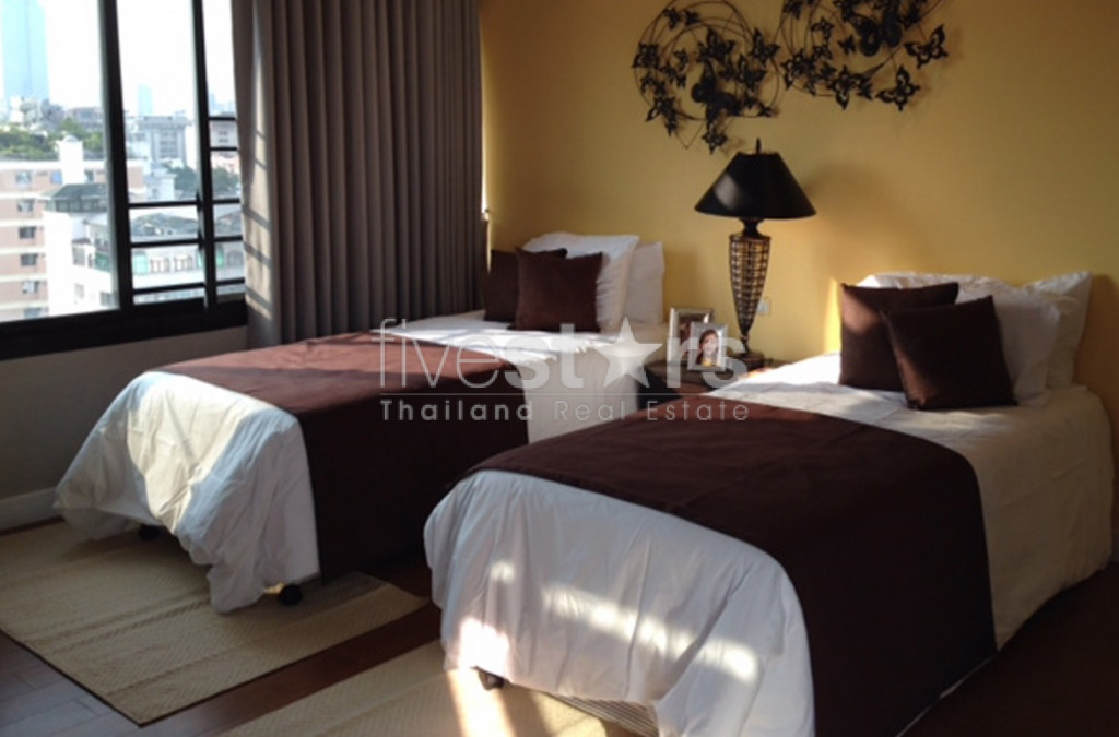 Appartement 3 chambres à louer sur Thonglor