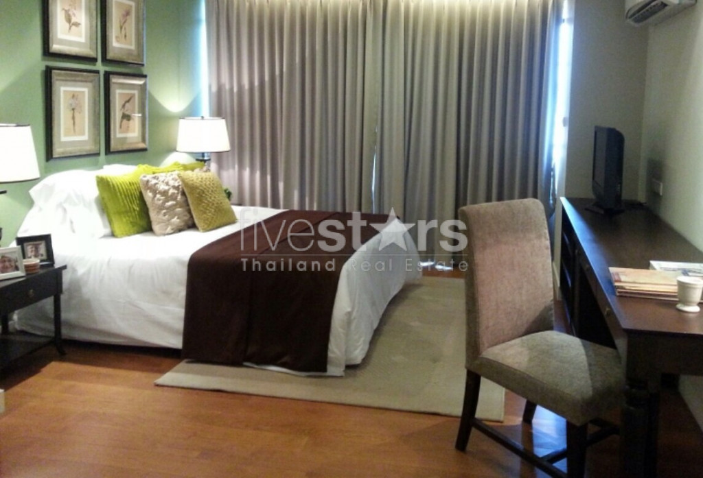 Appartement 3 chambres à louer sur Thonglor, photo 7