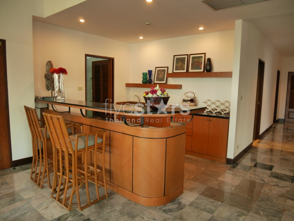 Superbe appartement en duplex de 4 chambres de 420m² à proximité de Emquartier, photo 5