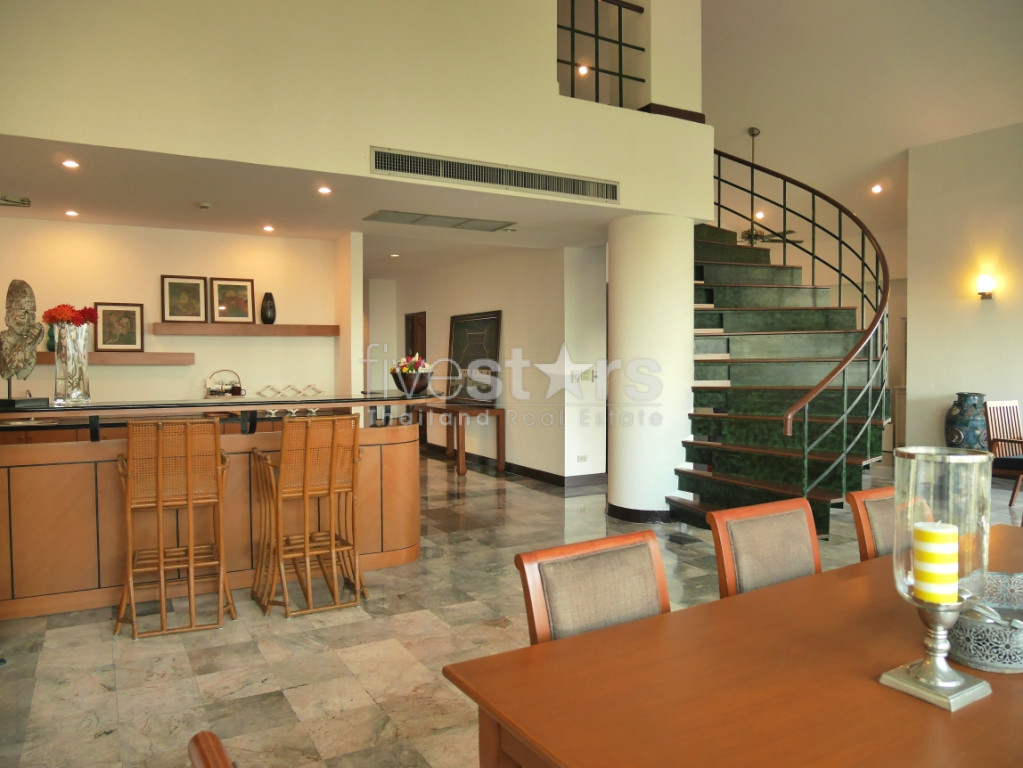 Superbe appartement en duplex de 4 chambres de 420m² à proximité de Emquartier, photo 6