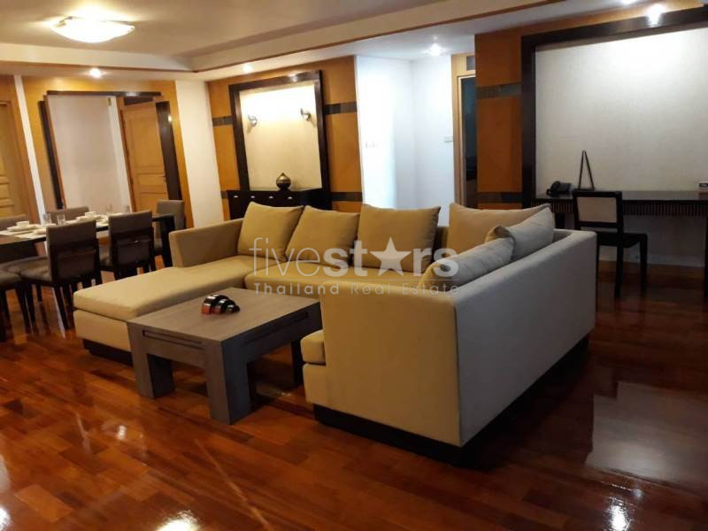 Appartement de 3 chambres à louer à Thonglor, photo 2