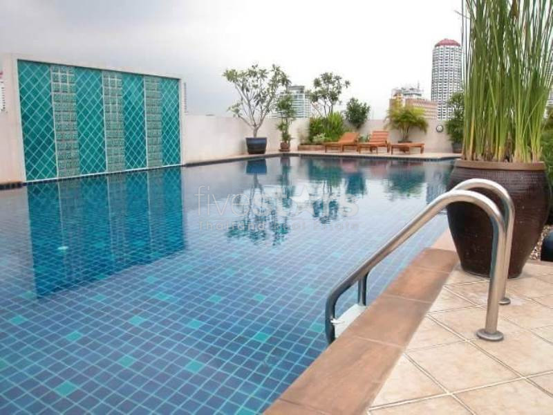 Appartement de 3 chambres à louer à Thonglor, photo 19