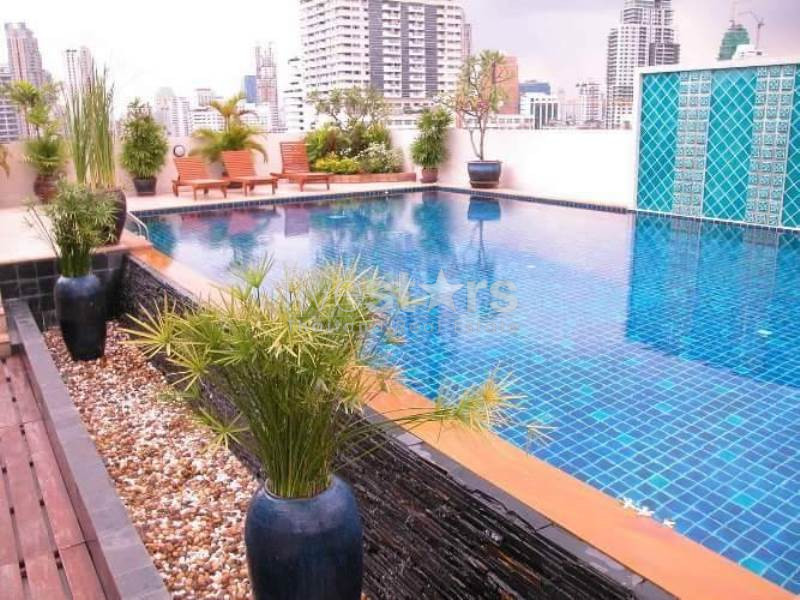 Appartement de 3 chambres à louer à Thonglor, photo 20