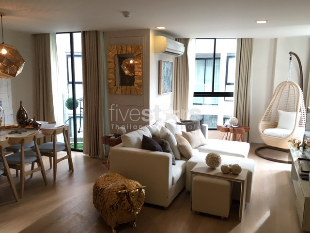 Luxe 2 chambres à louer à Thonglor