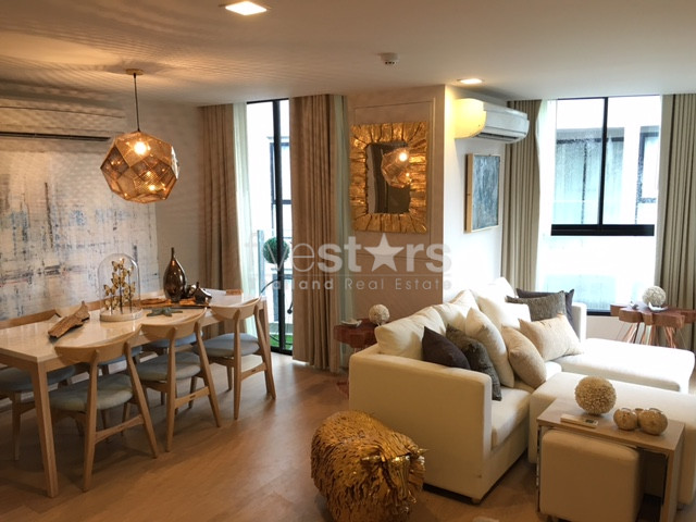 Luxe 2 chambres à louer à Thonglor, photo 2