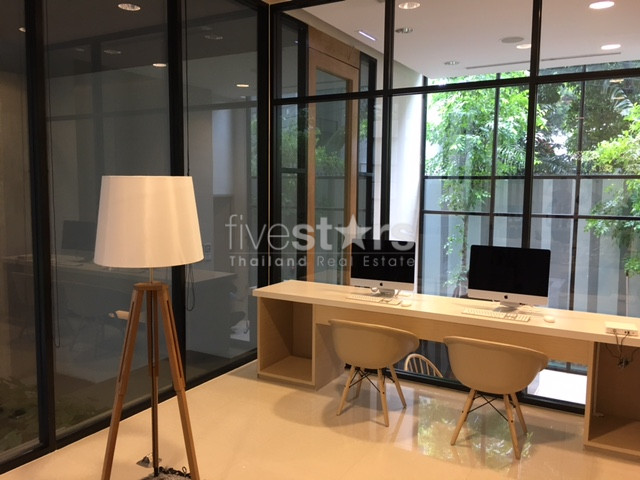 Luxe 2 chambres à louer à Thonglor, photo 14