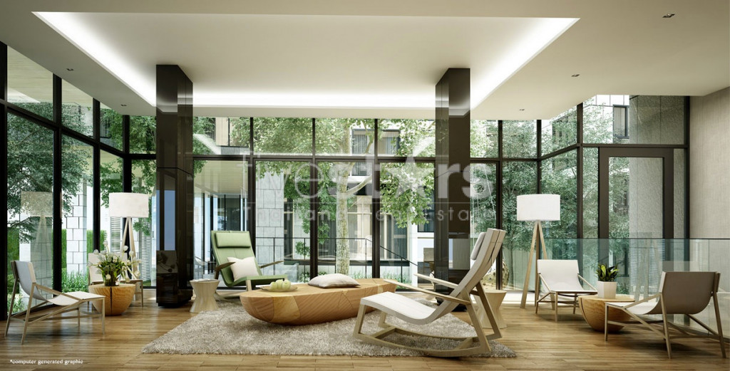 Luxe 2 chambres à louer à Thonglor, photo 16