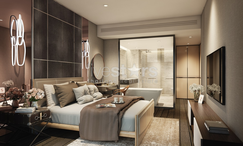 Appartements 1,2 et 3 chambres de standing en plein coeur de Thonglor, photo 7