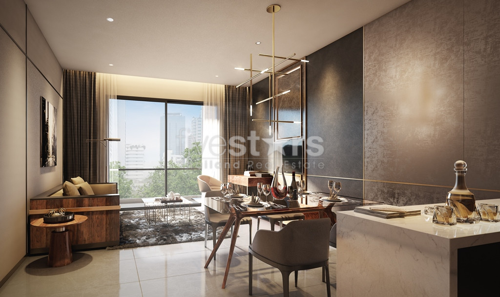 Appartements 1,2 et 3 chambres de standing en plein coeur de Thonglor
