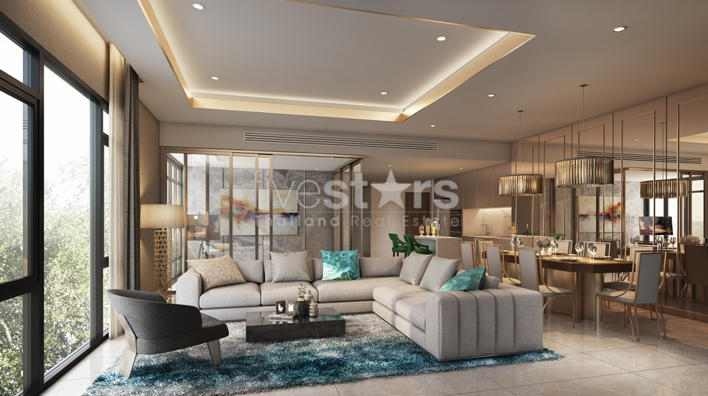 Appartements 1,2 et 3 chambres de standing en plein coeur de Thonglor, photo 4