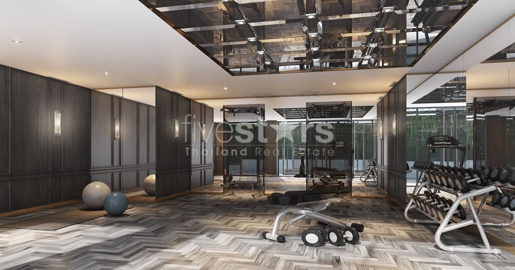 Appartements 1,2 et 3 chambres de standing en plein coeur de Thonglor, photo 13