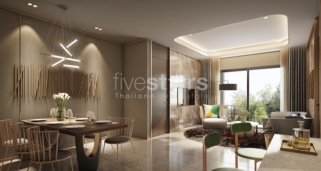 Appartements 1,2 et 3 chambres de standing en plein coeur de Thonglor, photo 6