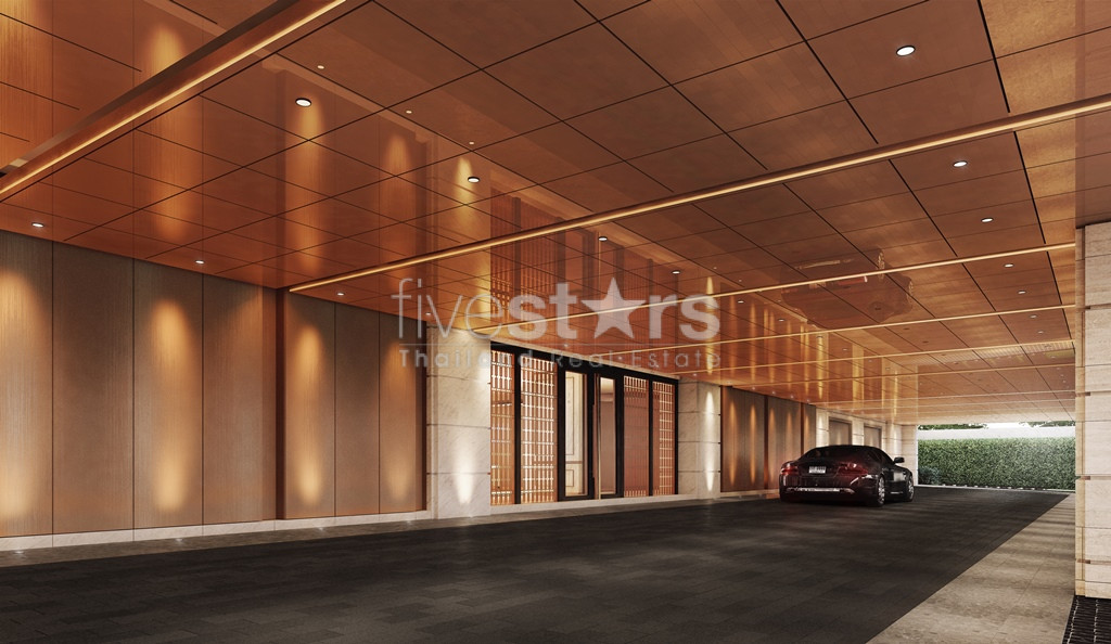 Appartements 1,2 et 3 chambres de standing en plein coeur de Thonglor, photo 14