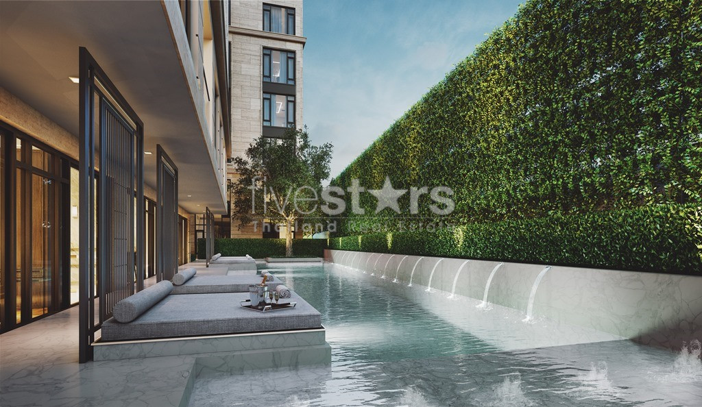 Appartements 1,2 et 3 chambres de standing en plein coeur de Thonglor, photo 11