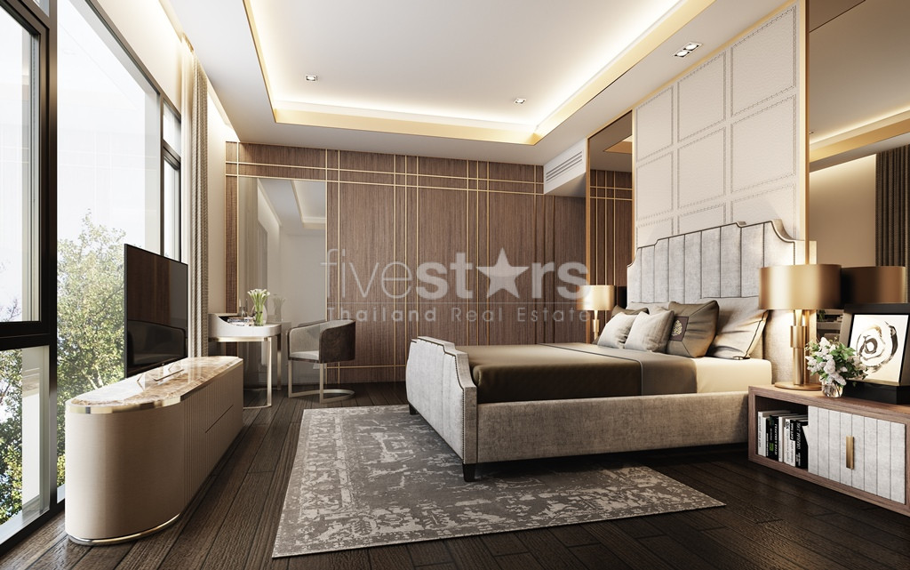 Appartements 1,2 et 3 chambres de standing en plein coeur de Thonglor, photo 9
