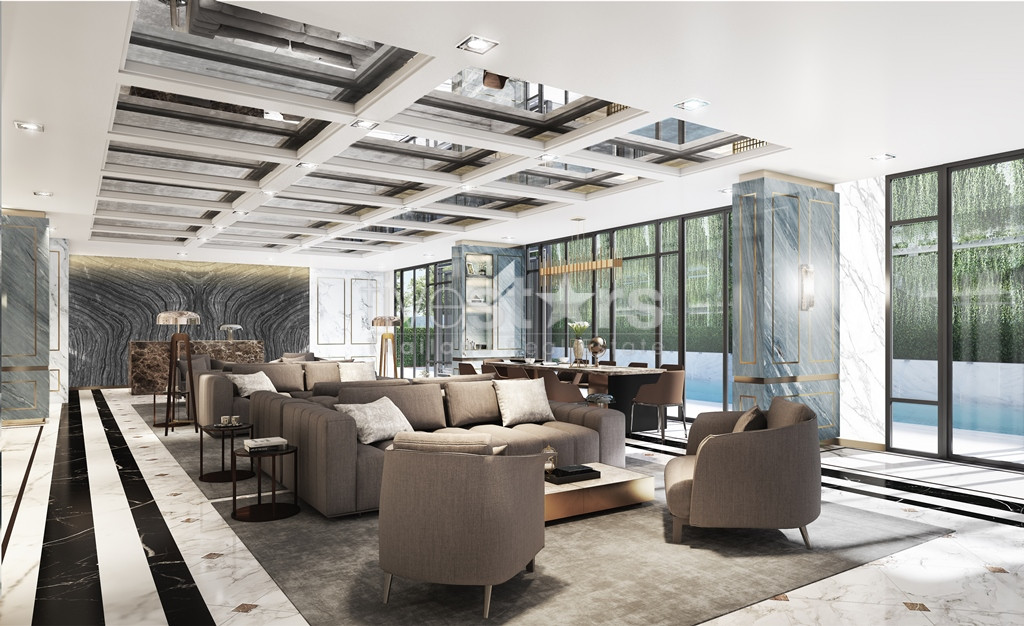 Appartements 1,2 et 3 chambres de standing en plein coeur de Thonglor, photo 12
