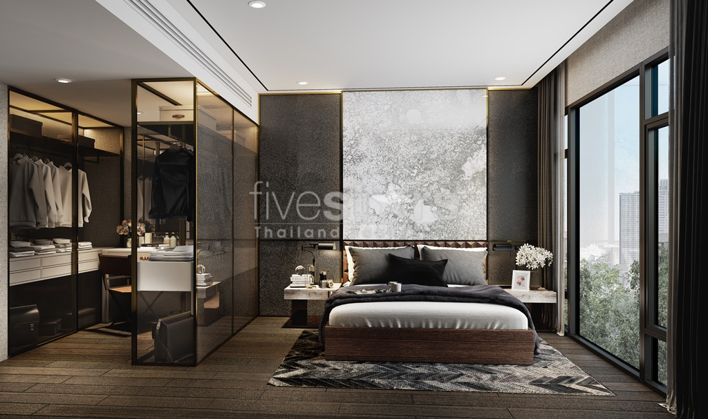Appartements 1,2 et 3 chambres de standing en plein coeur de Thonglor, photo 8