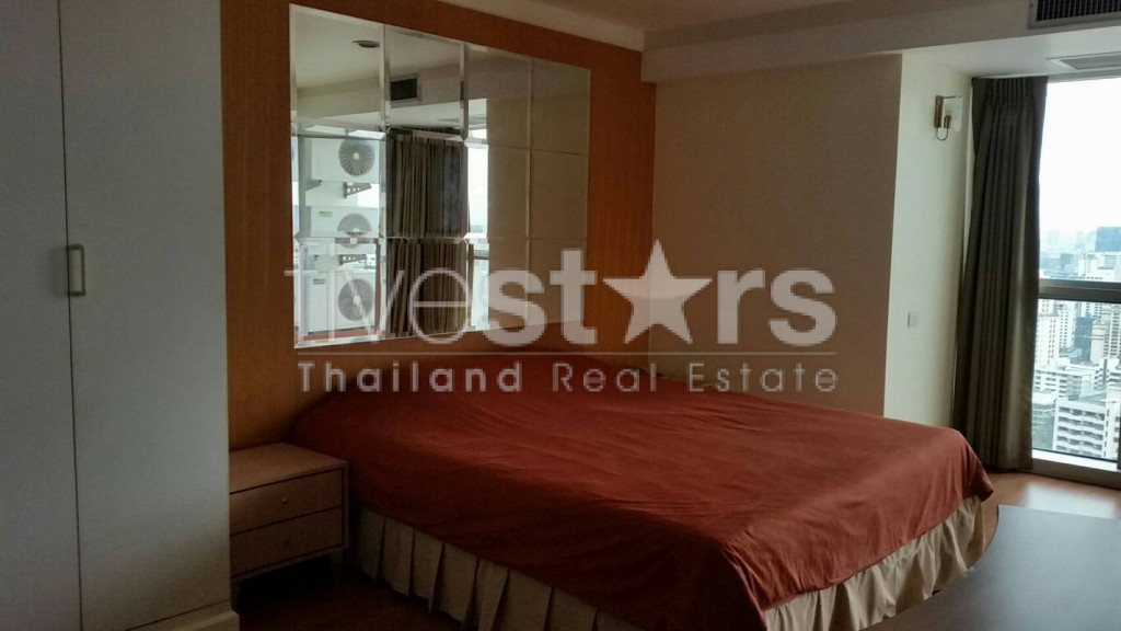 Appartement de 2 chambres à louer à Phrom Phong, photo 6
