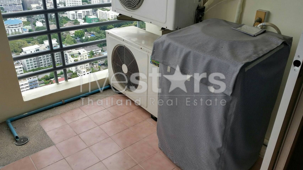 Appartement de 2 chambres à louer à Phrom Phong, photo 10