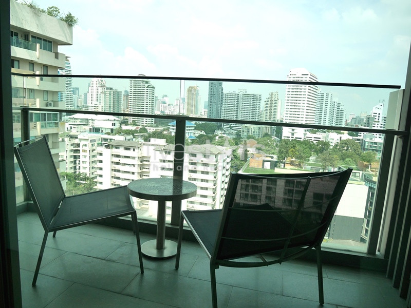 Appartement d'une chambre à louer près du BTS Thonglor, photo 4