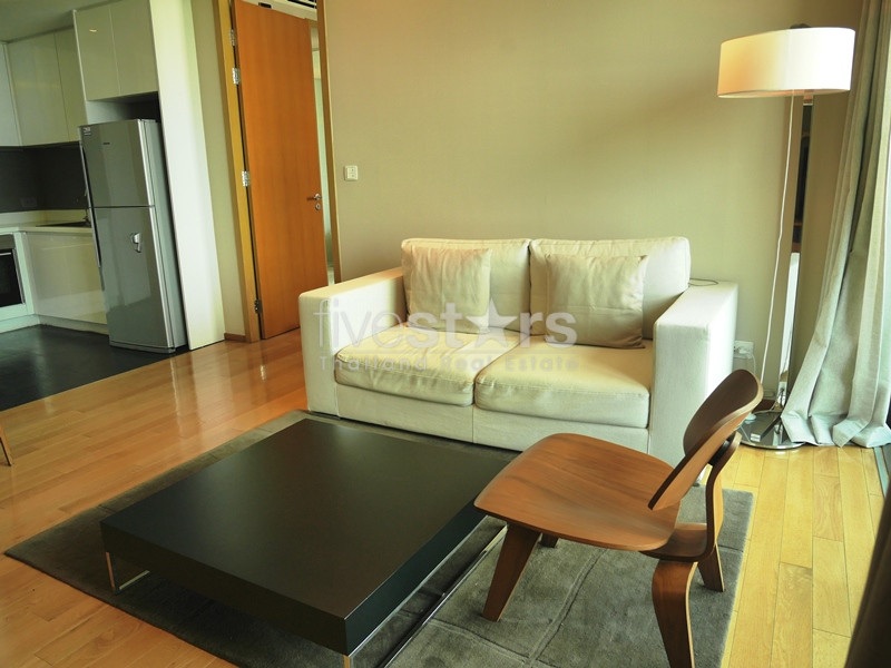 Appartement d'une chambre à louer près du BTS Thonglor, photo 7