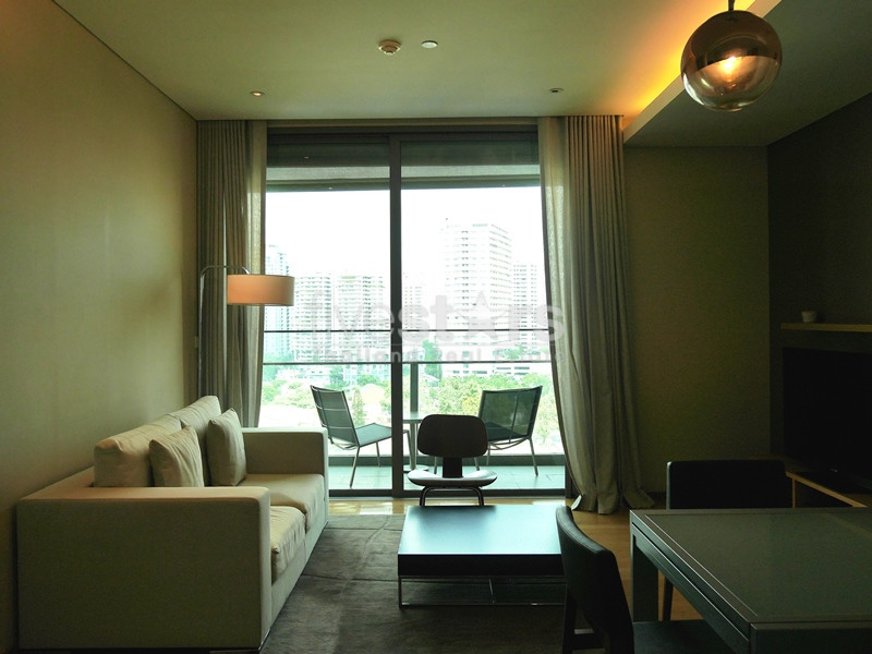 Appartement d'une chambre à louer près du BTS Thonglor, photo 3