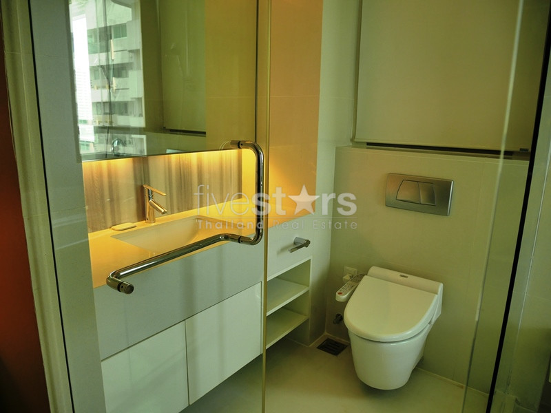 Appartement d'une chambre à louer près du BTS Thonglor, photo 12