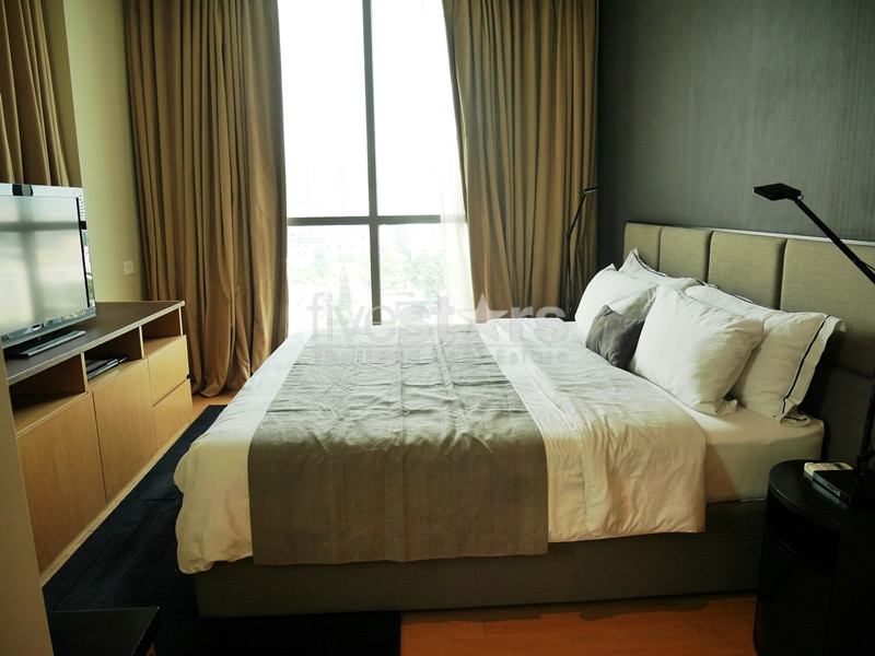Appartement d'une chambre à louer près du BTS Thonglor, photo 8