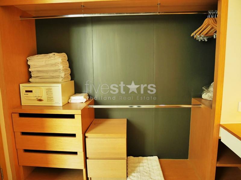 Appartement d'une chambre à louer près du BTS Thonglor, photo 10
