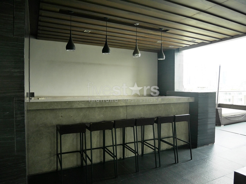 Appartement d'une chambre à louer près du BTS Thonglor, photo 20