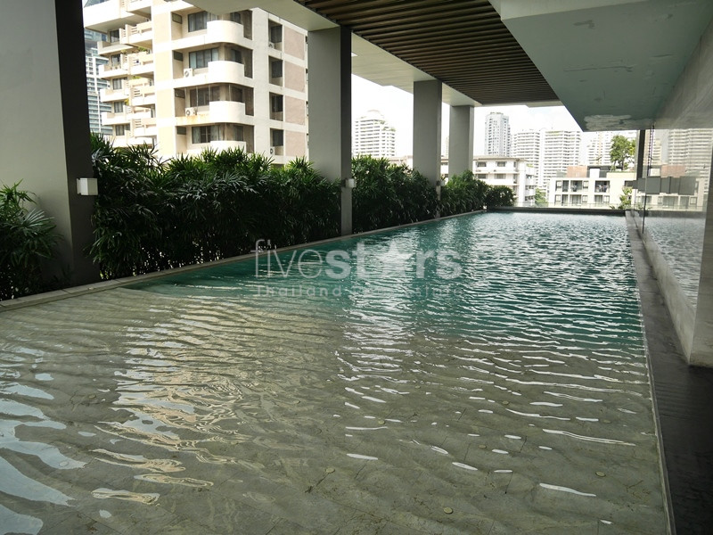 Appartement d'une chambre à louer près du BTS Thonglor, photo 19