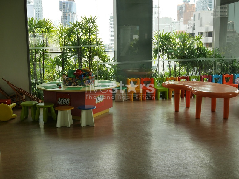 Appartement d'une chambre à louer près du BTS Thonglor, photo 18