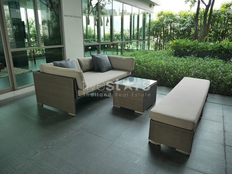 Appartement d'une chambre à louer près du BTS Thonglor, photo 15