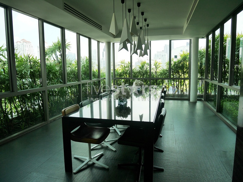 Appartement d'une chambre à louer près du BTS Thonglor, photo 16