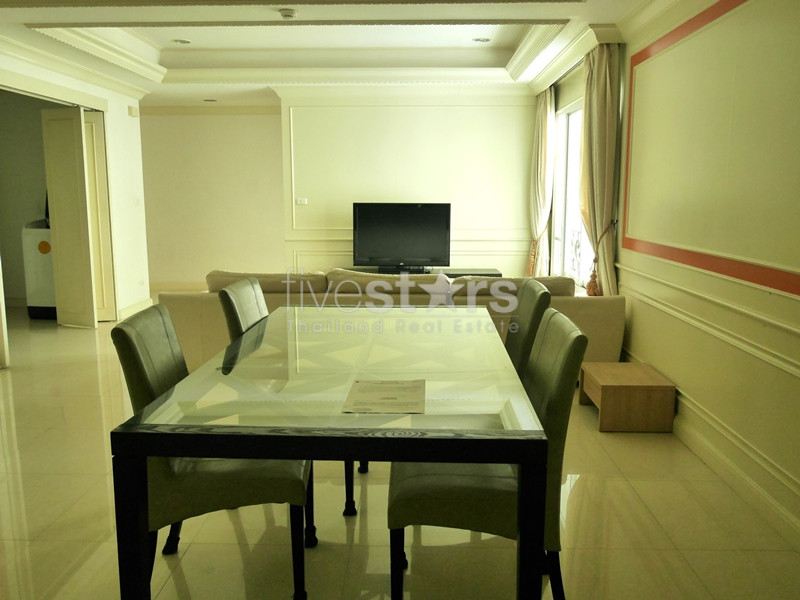 Appartement 3 chambres proche du BTS Thonglor, photo 3
