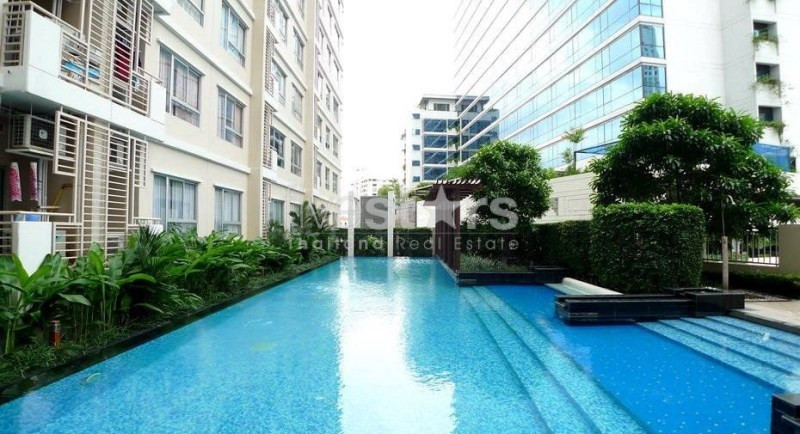 A louer appartement 1 chambre dans le quartier de Phromphong, photo 2