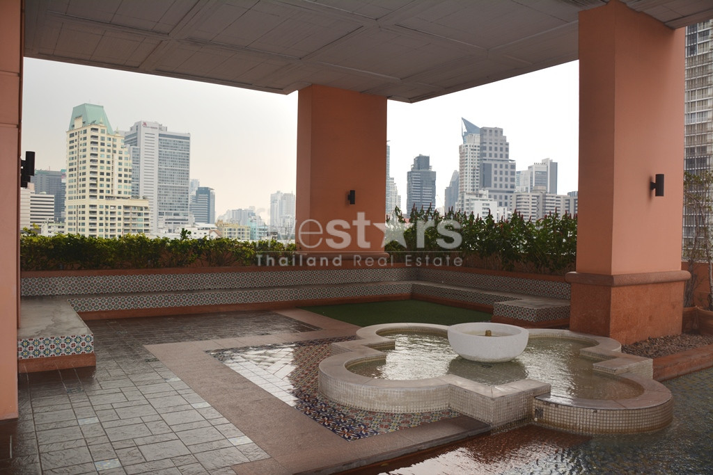 Appartement 3 chambres à vendre quartier Phromphong, photo 18